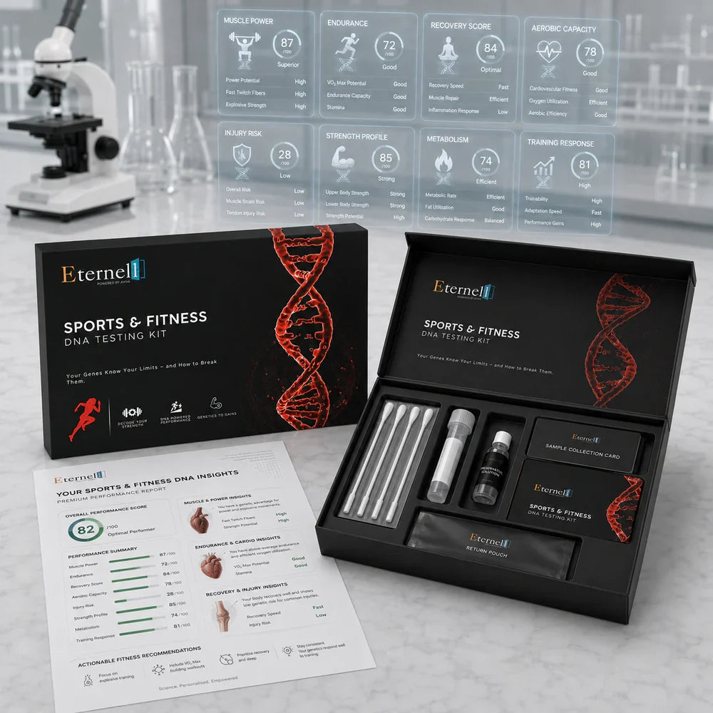 Biological Age DNA Test