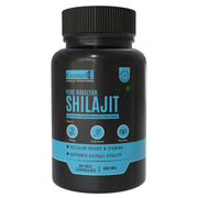 Pure Himalyan Shilajit - 500 mg