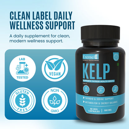 Kelp - 500 mg