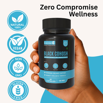 Black Cohosh - 100 mg