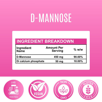 D-Mannose