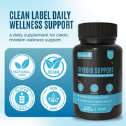 Thyroid Support - 500 mg