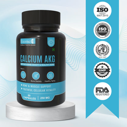 Calcium AKG - 250 mg