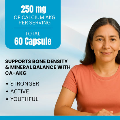 Calcium AKG - 250 mg