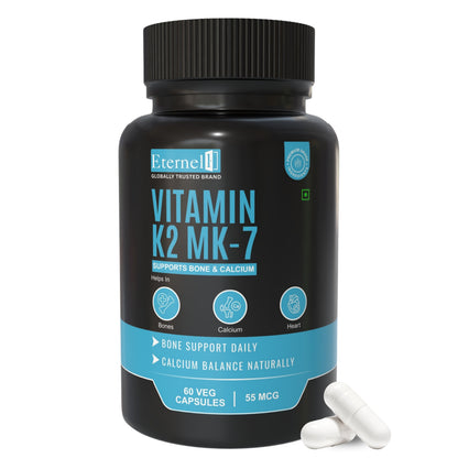 VITAMIN K2 MK-7 - 55 mcg