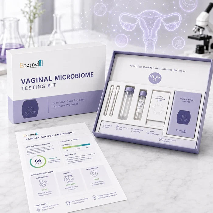 Vaginal Microbiome Test