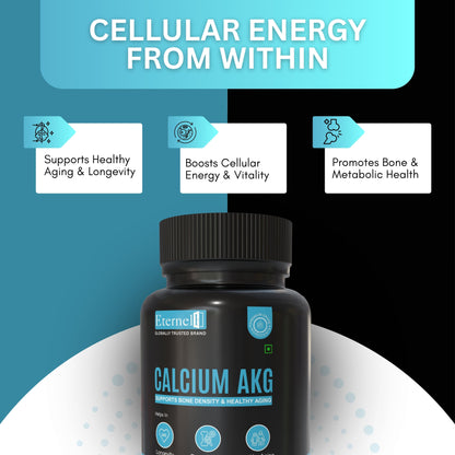 Calcium AKG - 250 mg