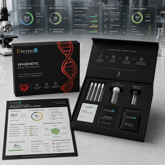 Epigenetic DNA Test