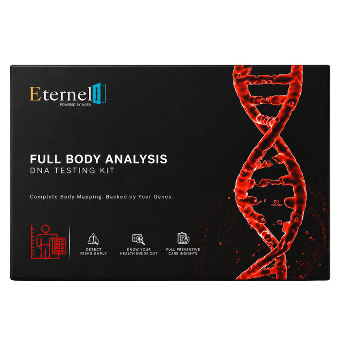 Full Body Analysis Test