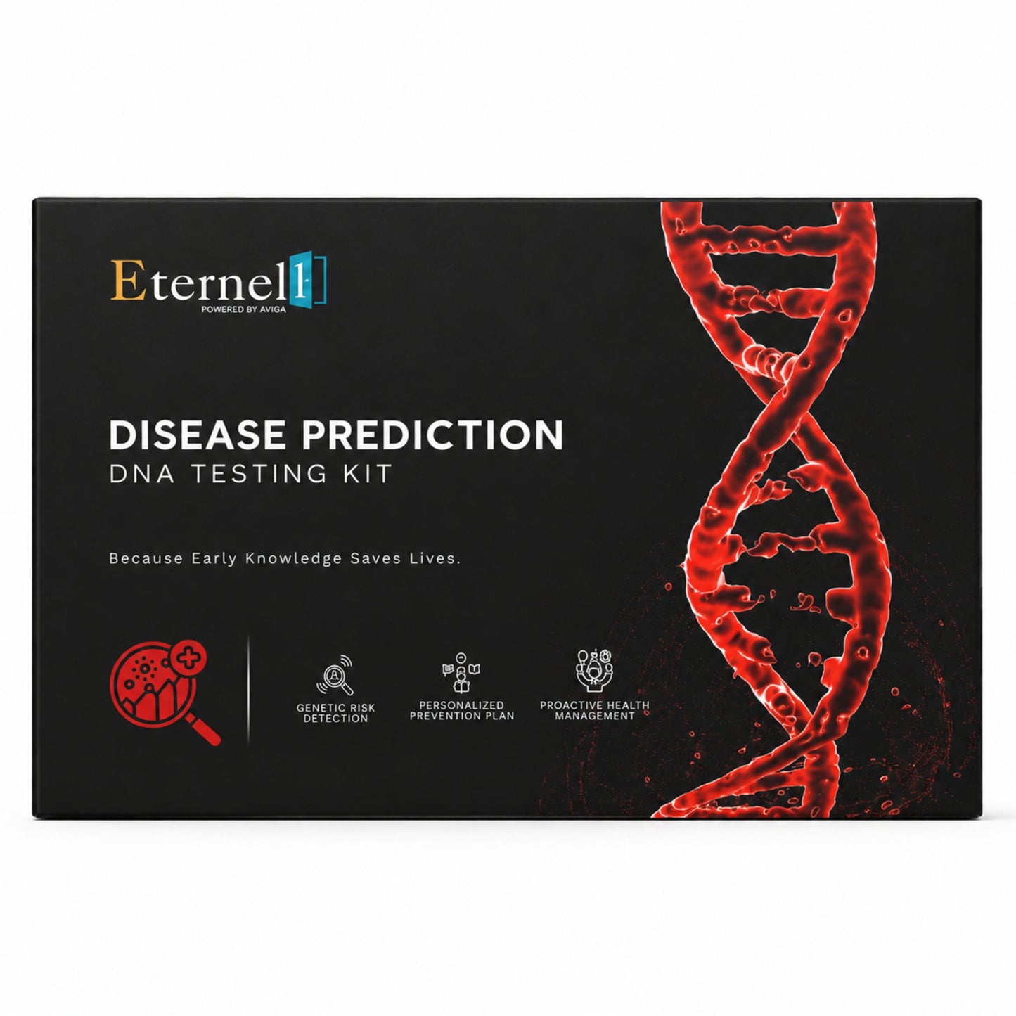 Disease Prediction DNA Test