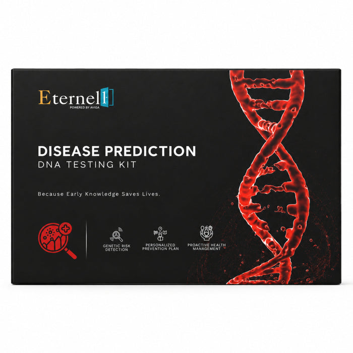 Disease Prediction DNA Test