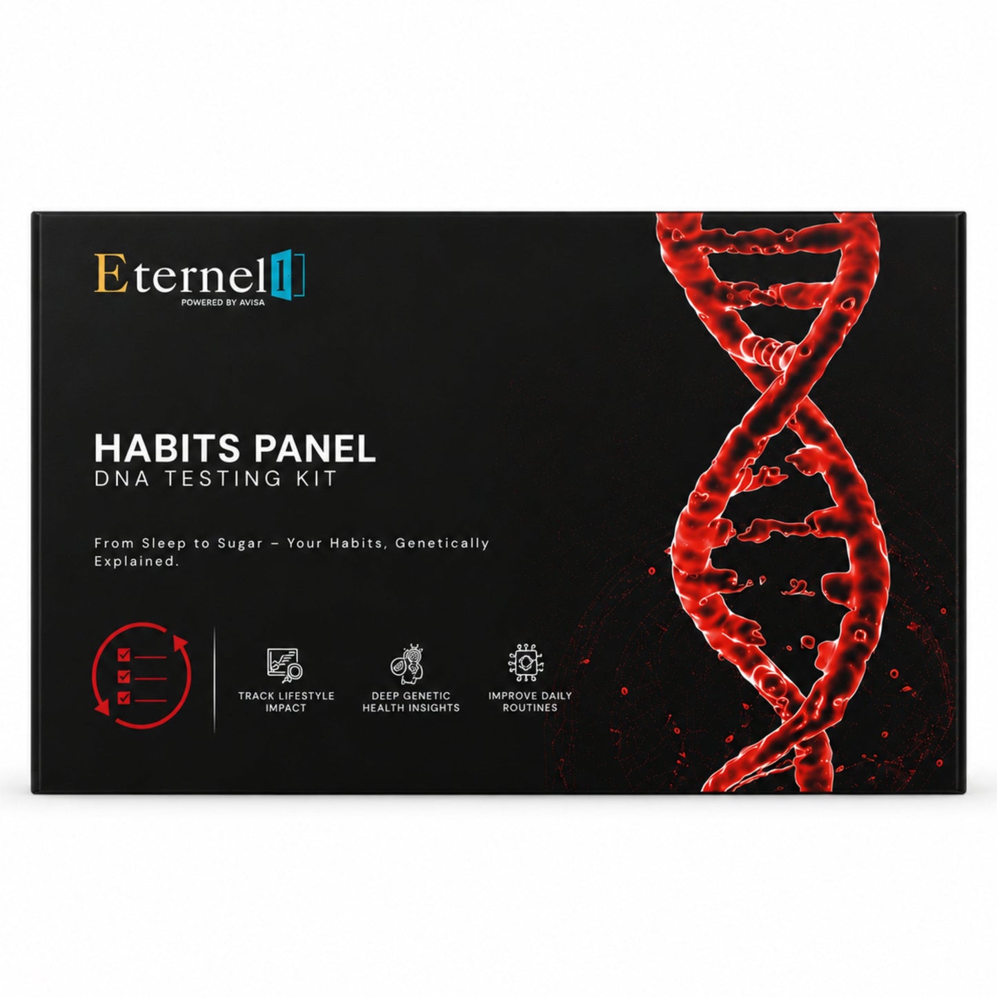 Habit Panel DNA Test