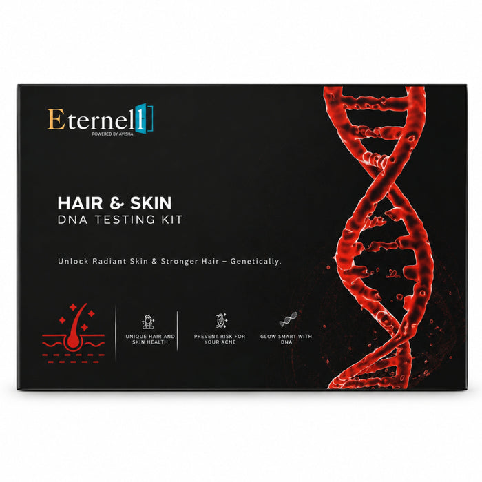 Hair & Skin DNA Test