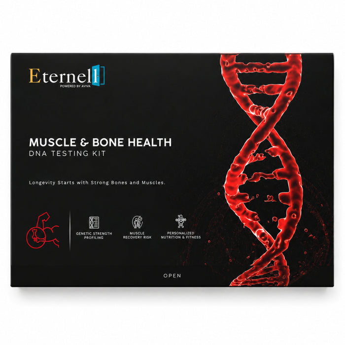 Muscle & Bone Health DNA Test