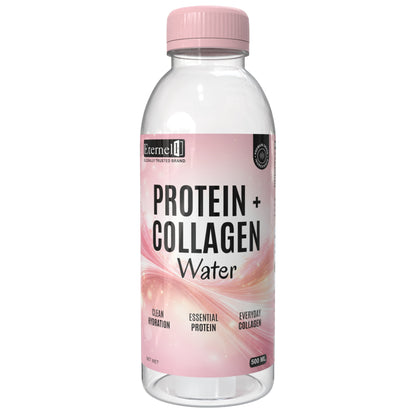Protein & Collagen Water -  500 ml