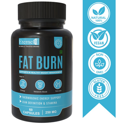 Fat Burner Capsules – Metabolism & Weight Loss Support