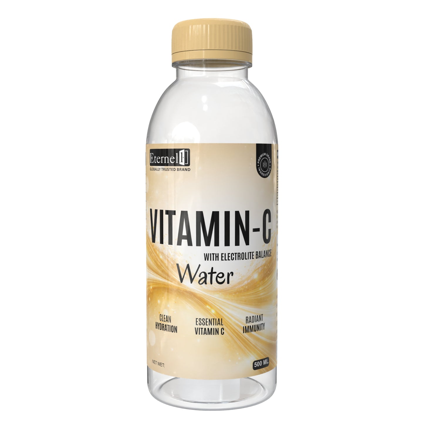 Vitamin C With Electrolite Balance Water - 500 ml