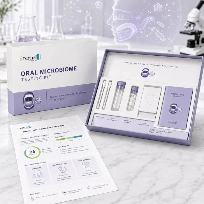 Oral Microbiome Test