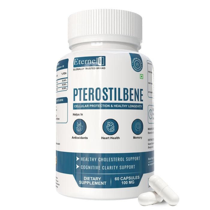 Pterostilbene - 100 mg
