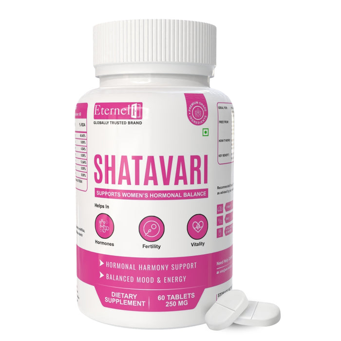 Shatavari - 250 mg