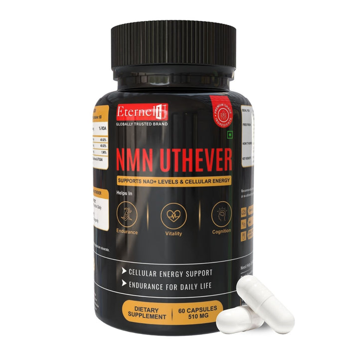 NMN Uthever Capsule - 510mg